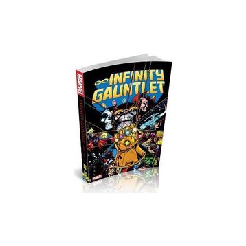 İnfinity Gaunlet - Jim Starlin
