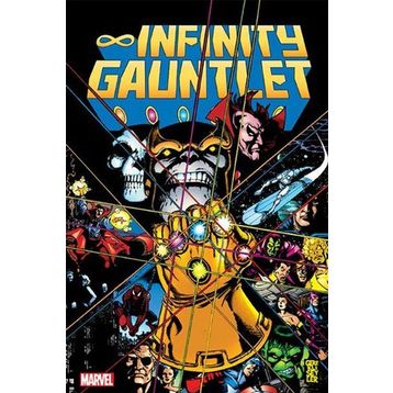 İnfinity Gaunlet - Jim Starlin