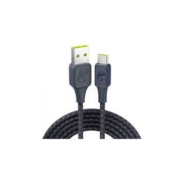İnfinity Lab Instant Connect 1.5 m USB-A USB-C Mavi Kablo
