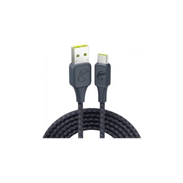 İnfinity Lab Instant Connect 1.5 m USB-A USB-C Mavi Kablo