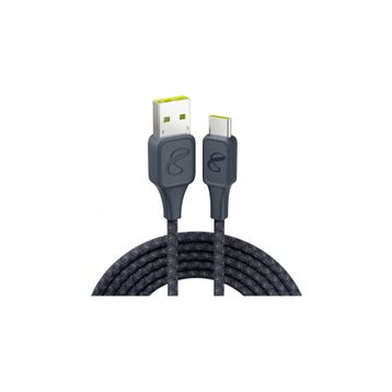 İnfinity Lab Instant Connect 1.5 m USB-A USB-C Mavi Kablo