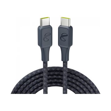İnfinity Lab InstantConnect 1.5 m USB-C USB-C Mavi Kablo