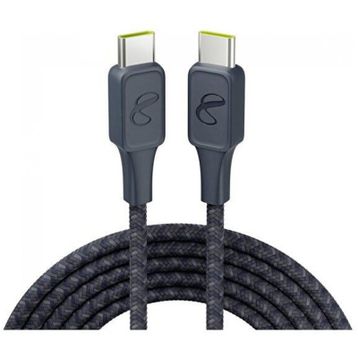 İnfinity Lab InstantConnect 1.5 m USB-C USB-C Mavi Kablo