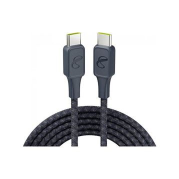 İnfinity Lab InstantConnect 1.5 m USB-C USB-C Mavi Kablo