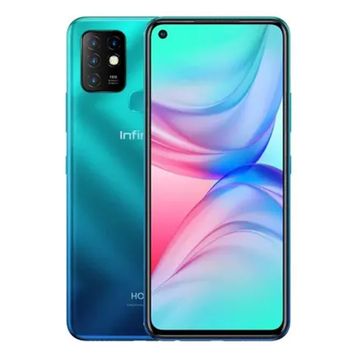 Infinix Hot 10 128 GB 4 GB Ram