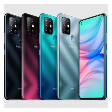 Infinix Hot 10 128 GB 4 GB Ram