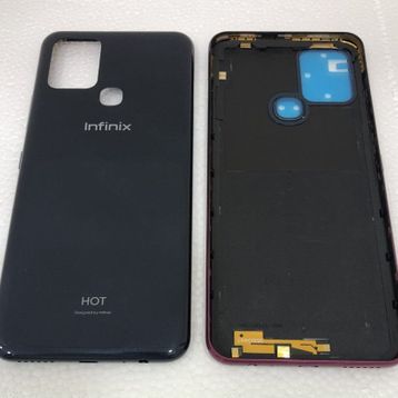 Infinix Hot 10 Arka Pil Kapağı