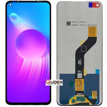 Infinix Hot 10 Dokunmatik Lcd Ekran