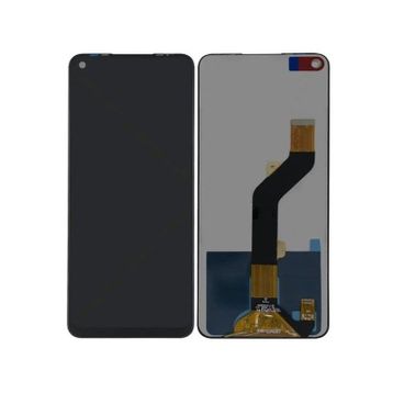 Infinix Hot 10 Play LCD Dokunmatik Ekran