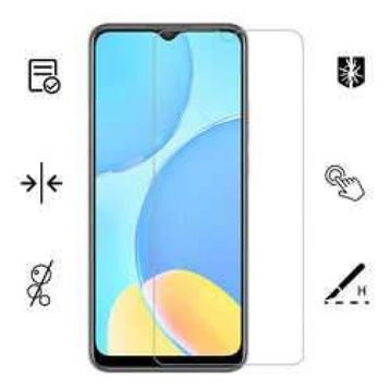Infinix Hot 11 Play Zore Maxi Glass Temperli Cam Ekran Koruyucu