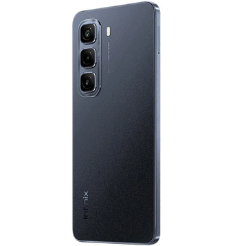Infinix Hot 50 256 GB 6 GB Ram Şık Siyah
