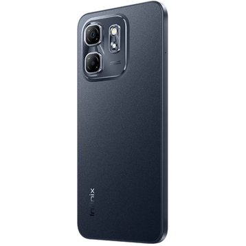 Infinix Hot 50i 128 GB 6 GB Ram Şık Siyah
