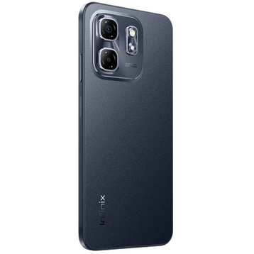 Infinix Hot 50i 128 GB 6 GB Ram Şık Siyah