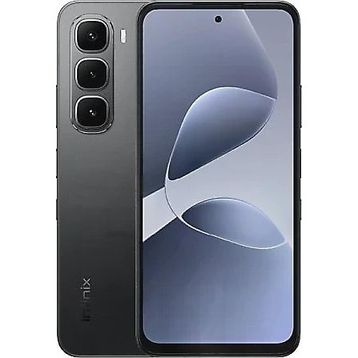 Infinix Hot 60i 128 GB 4 GB Ram Siyah