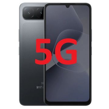 Infinix Hot 60i 5G 256 GB 8 GB Ram Siyah