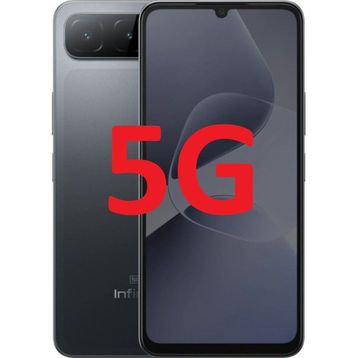 Infinix Hot 60i 5G 256 GB 8 GB Ram