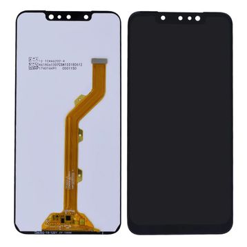 Infinix Hot 7 Pro Dokunmatik Lcd Ekran