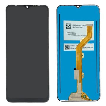 Infinix Hot 8 Dokunmatik Lcd Ekran