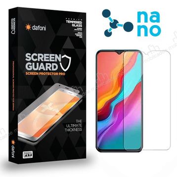 Infinix Hot 8 Kamera camı