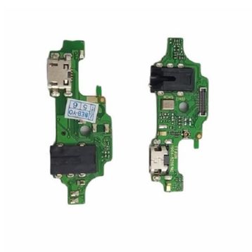 Infinix Hot 8 Şarj Bordu Mikrofon Kulaklık Soketi