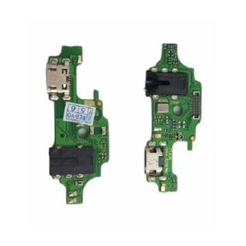 Infinix Hot 8 Şarj Bordu Mikrofon Kulaklık Soketi