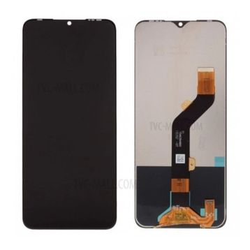 Infinix Hot 9 Ekran Çıtası