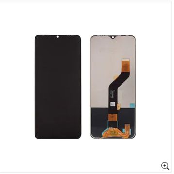 Infinix Hot 9 Ekran Çıtası