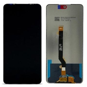Infinix Note 10 Pro x695 Dokunmatik Lcd Ekran