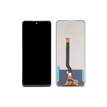 Infinix Note 10 Pro x695 Dokunmatik Lcd Ekran