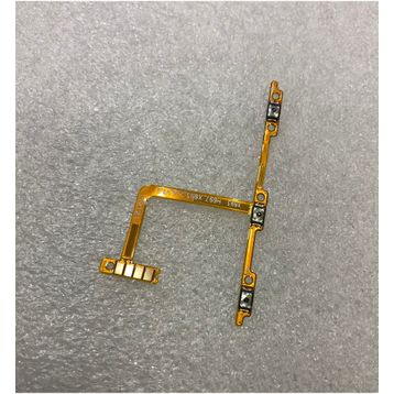 Infinix Note 10 x693 Power On/Off Yan Ses Film Flex