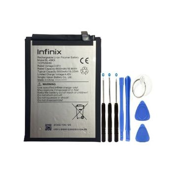 Infinix Note 12 Bl-49KX Kodlu Batarya Pil