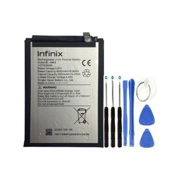 Infinix Note 12 Bl-49KX Kodlu Batarya Pil