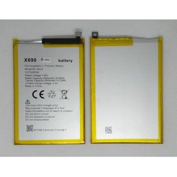 Infinix Note 7 Bl-49GX Kodlu Batarya Pil