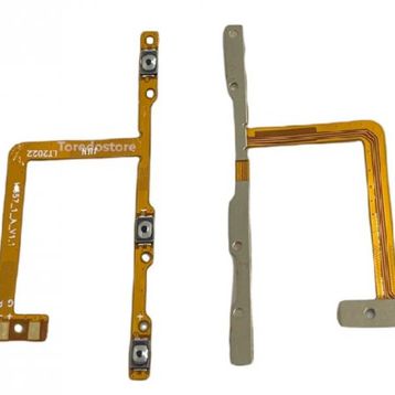 Infinix Note 8i Power On/Off Yan Ses Film Flex
