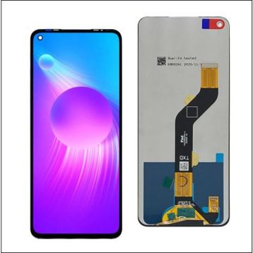 Infinix Note 8i x683 Ekran Çıtası