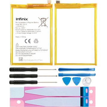 Infinix S5 Bl-39LX Kodlu Batarya Pil