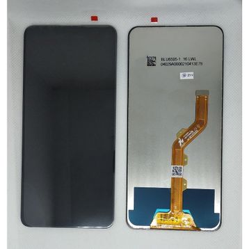 Infinix S5 Pro Dokunmatik Lcd Ekran