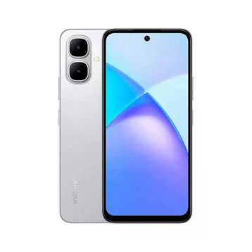 Infinix Smart 10 128 GB 4 GB Ram Gümüş