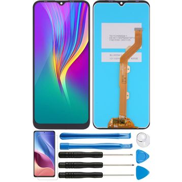 Infinix Smart 4C x653C Dokunmatik Lcd Ekran