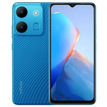 Infinix Smart 7 64 GB 4 GB Ram Mavi
