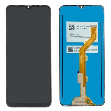 Infinix X650 Hot 8 Lite LCD Dokunmatik Ekran