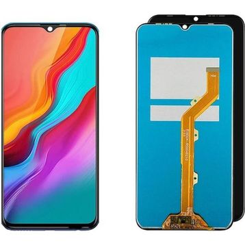 Infinix X650 Hot 8 Lite LCD Dokunmatik Ekran