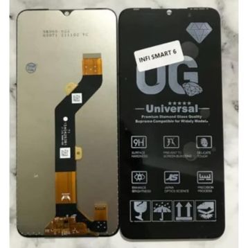 Infinix X6511B Smart 6 LCD Dokunmatik Ekran