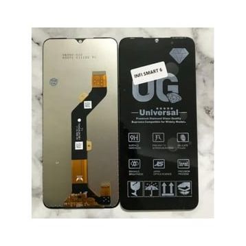 Infinix X6511B Smart 6 LCD Dokunmatik Ekran