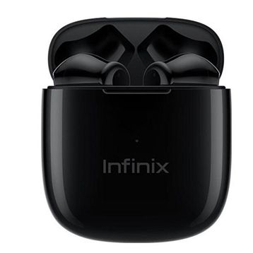 Infinix XE22 Siyah Bluetooth Kulaklık