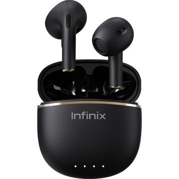 Infinix XE23 Siyah Bluetooth Kulaklık