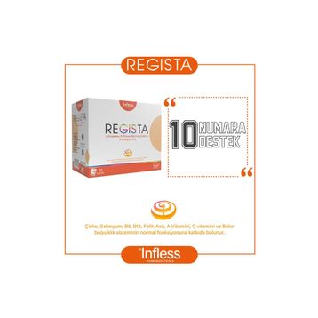 Infless Regista 30 Saşe