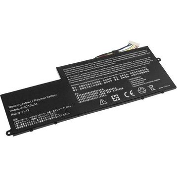 İnfostar Acer AC13C34 RACL-078 Notebook Bataryası Pili