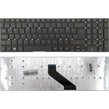 İnfostar Acer Aspire E1-522 Uyumlu Notebook Klavyesi
