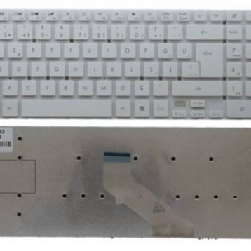 İnfostar Acer Aspire E1-532G Uyumlu Notebook Klavyesi